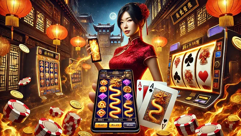 ภาพเกมบนหน้าจอสำหรับประกอบการตรวจสอบผลและประวัติเซสชัน